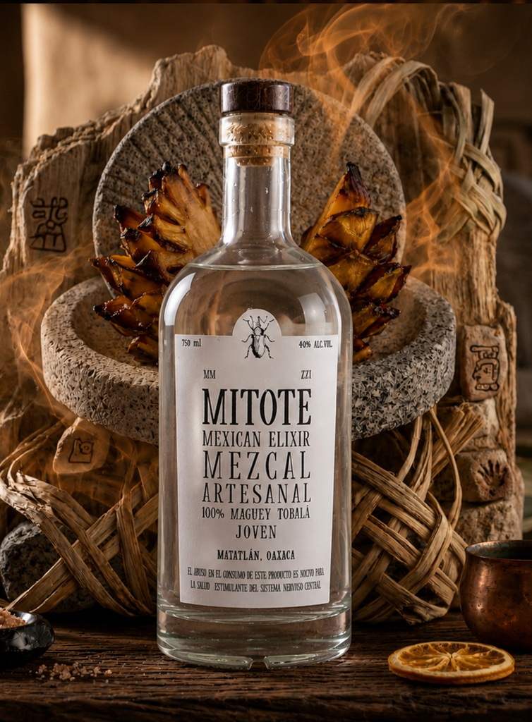 MEZCAL MITOTE TOBALÁ